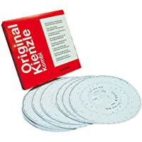 Los mejores  - Continental 1900.51150000 180-24 EC4B 100 - Diagrama para tacógrafo